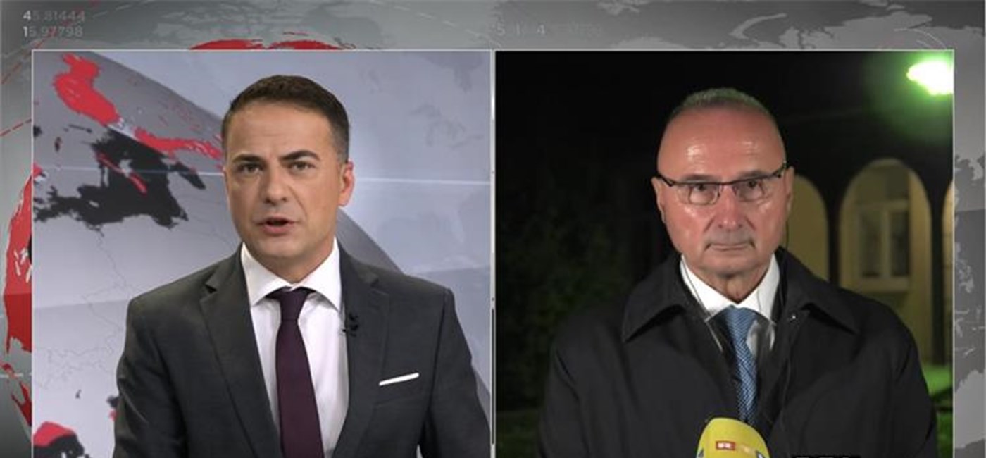 Grlić Radman za RTL: Većina država članica EU-a nije glasala za UN-ovu rezoluciju